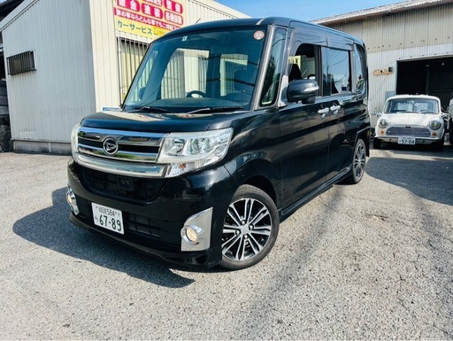 ダイハツ タント 31.0万円 車検:2027年6月 走行距離:12.1万km | olcar