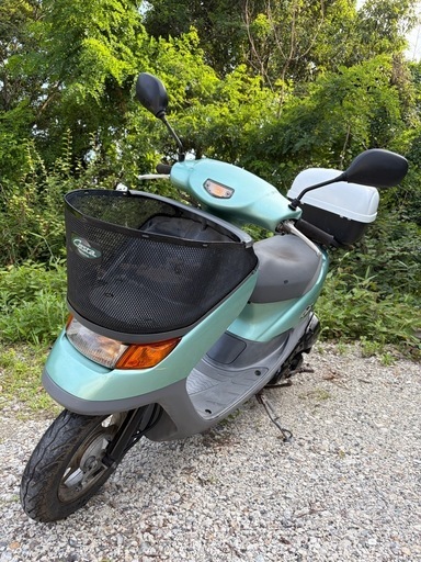 積載大容量‼︎ ホンダDIO CESTA AF34 2スト 374km (たなか) 三木の 