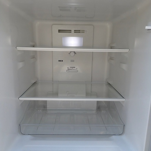 2022年製】Haier 121L 2ドア冷凍冷蔵庫 JR-NF121B 動作確認済み