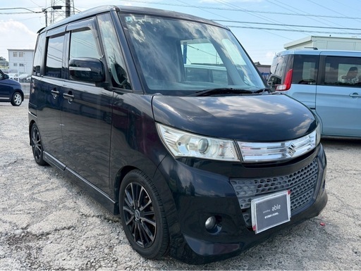 支払総額16.8万円】ちょいカスタム パレットSW 車検令和9年7月