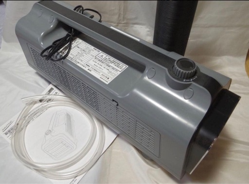 ナカトミポータブルミニクーラー PMC-8A