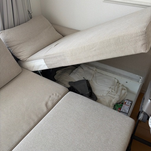 IKEA フリーヘーテン　ソファベッド