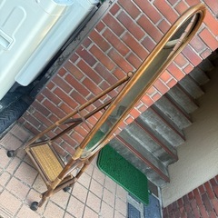 姿見　鏡　スタンドミラーの画像