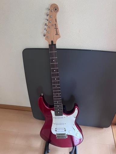 YAMAHA pacifica PAC012 エレキギター　旧ロゴ
