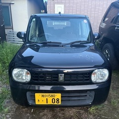 ラパン　4WD 車検付き　すぐ乗れます❗️の画像