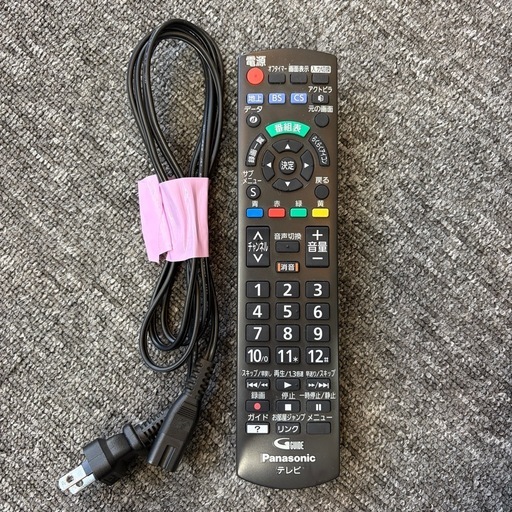 Panasonic 32V型テレビ 2019年製 TH-32F300