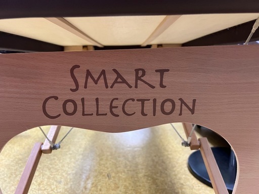 スマートコレクション（Smart Collection） 折りたたみ式マッサージ・エステベッド