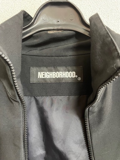 NEIGHBORHOOD ネイバーフッド バンダナ柄 トラックジャケット M
