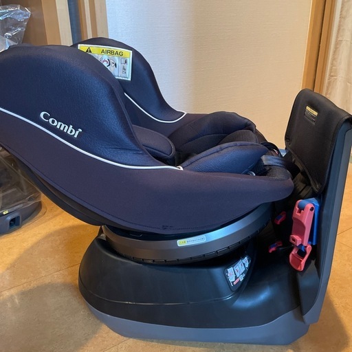 【決まりました】コンビ  チャイルドシート アンパンマン よくばりメリー 2点セット