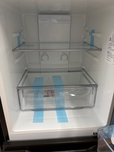 ジャングルジャングル岸和田和泉インター店】☆アウトレット品☆ 冷蔵庫 アクア AQR-J14A 2025年製 139L 高年式 2ドア