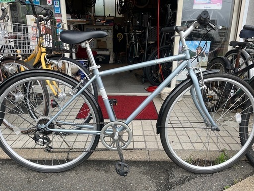 VW フォルクスワーゲン　クロスバイク　レストア済みの中古です