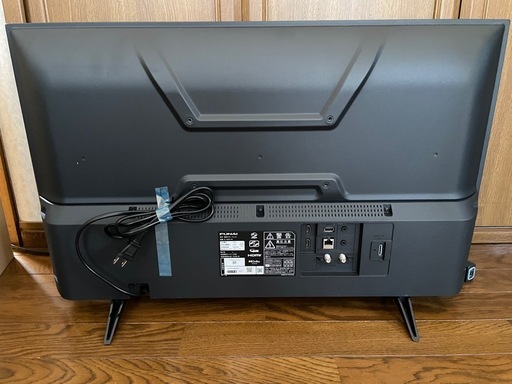 【美品】FUNAI 32V型液晶テレビ　FL-32HF170 2024年製