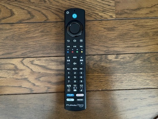 【美品】FUNAI 32V型液晶テレビ　FL-32HF170 2024年製 FUNAI - FUNAI 32V型 液晶テレビ Fire TV 2022年製の通販 by メロン 