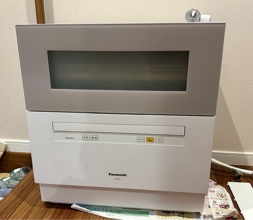パナソニック電気食器洗い乾燥機
