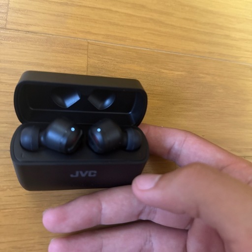 JVCケンウッドワイヤレスイヤホン