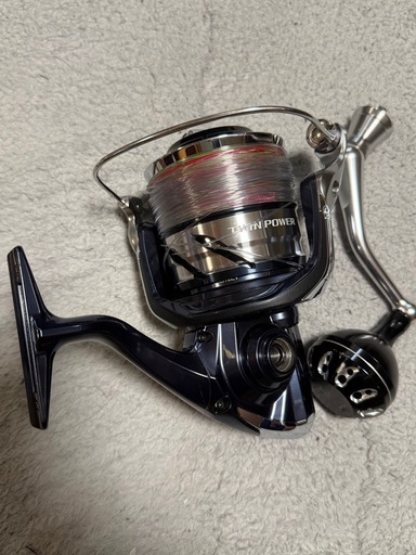 美品21 ツインパワー SW 14000XG