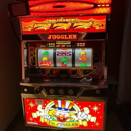 ジャグラー ミラクルジャグラー｜パチスロ製品情報｜株式会社北電子