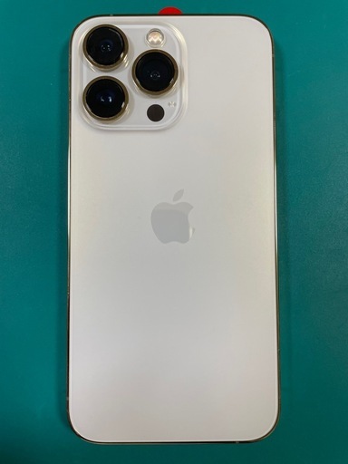 【画面・バッテリー新品】iPhone 13 Pro 256GB ゴールド SIMフリー（美品）