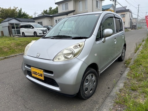 コミコミ価格 車検9.8まで 4WD ホンダ ライフ (（合）ノブリス) 釧路の