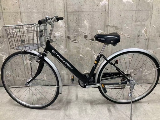 自転車S093
