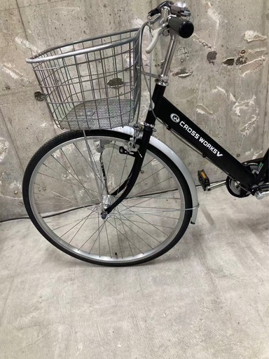 自転車S093