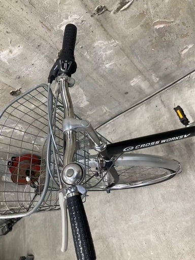 自転車S093