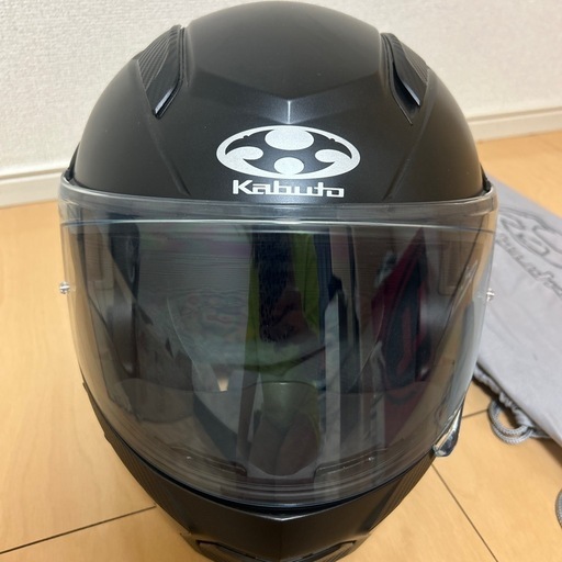 kabuto フルフェイス ヘルメット 【S】 【公式通販】