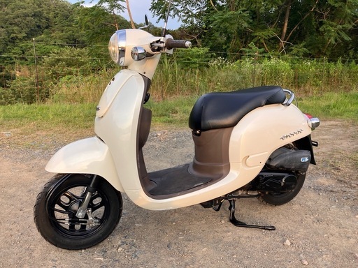 af70 ホンダ ジョルノ 実働書付 (まー) 林野のホンダの中古あげます 