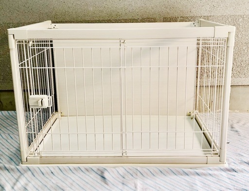 アイリスオーヤマ 犬 ウッディサークル 