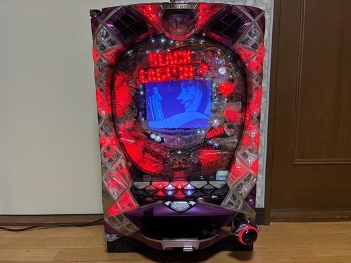 CR ブラックラグーン2 2400FZ

