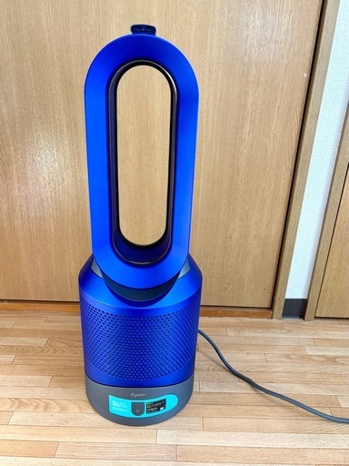 ダイソン　ホット＋クール 空気清浄機能付ファンヒーターHP02