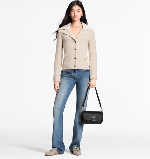 LOUIS VUITTON ルイ・ヴィトン　エピ ビュシNM ノワールM59386 正規品　超美品　購入価格38万円