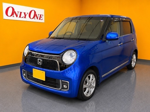 N-ONE□プレミアム ツアラー□ターボ□H29走行9万□車検R10.6□JG1