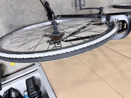 中古　スポーツ　自転車