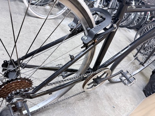 中古　スポーツ　自転車