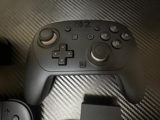 Nintendo Switch2  、Proコントローラーセット