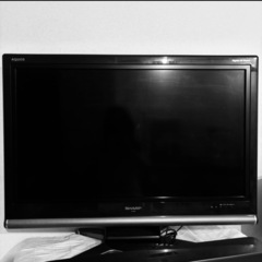 シャープ32インチテレビ (ゆぴたん) 蔵前のテレビ《液晶テレビ》の中古