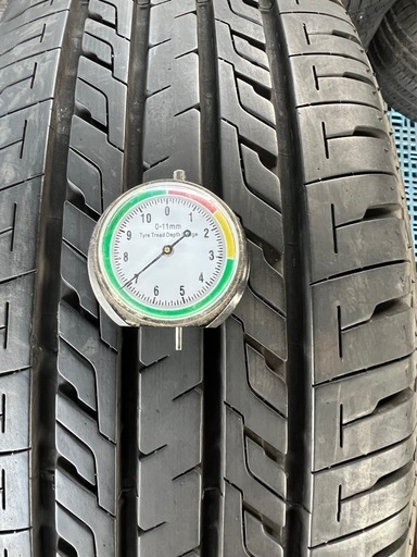 205/55R16,SEIBERLING,2024年,4本 (ウィム) 下館のタイヤ、ホイールの 