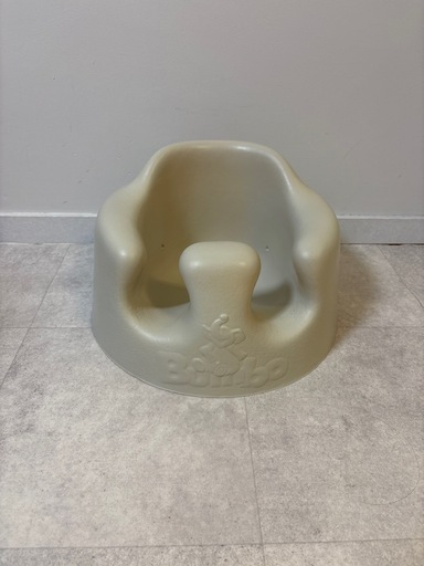 美品】Bumbo サンドベージュ 美品】Bumbo バンボ マルチシート トレイ 