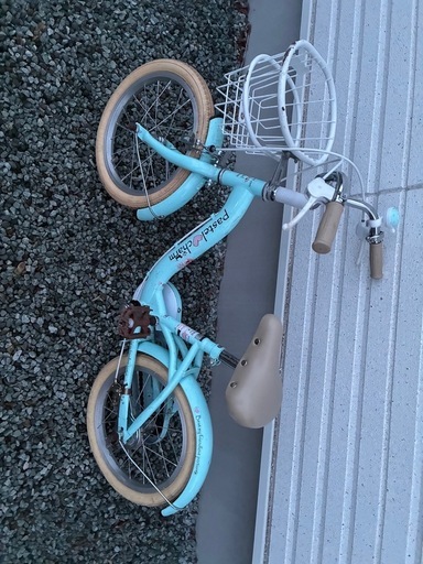 子供用自転車　16インチ