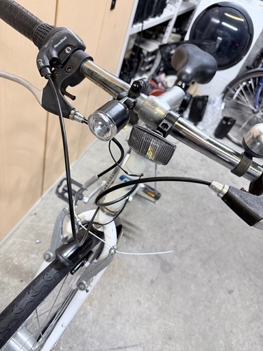 中古　スポーツ自転車