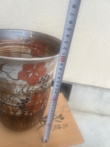 古美術　花瓶