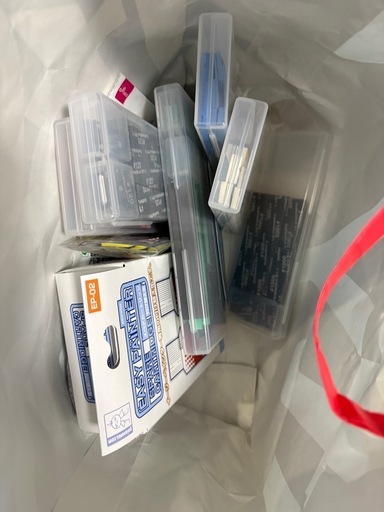 模型用用品フルセット