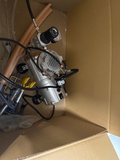 模型用用品フルセット