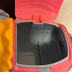 ダンボ　ディズニーポップコーンバスケット(値下げしました)の画像