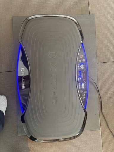 ドクターエア 3DスーパーブレードPRO SB-06 動作確認済 リモコン・バンド付