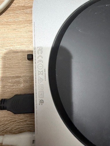 Mac mini Late2014 メモリ8GB HD1TB