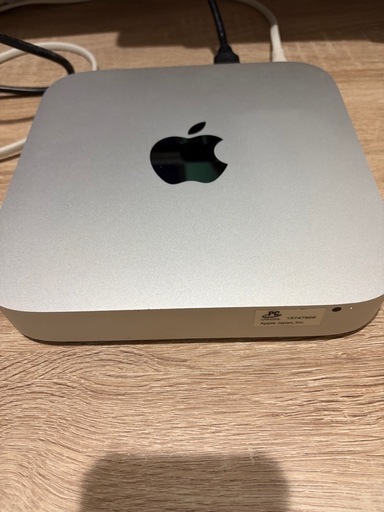Mac mini Late2014 メモリ8GB HD1TB
