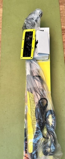 未使用 KARCHER ケルヒャー スチームモップ SC UPRIGHT