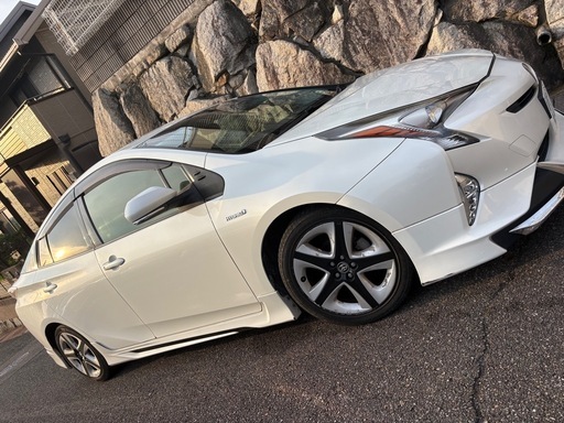 ?車検長い！すぐ活躍できます！！⭐️人気の50プリウス！！車検長い 